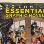 2014 DC Comics Essential Graphic Novels #1 Batman 75 Years Cover