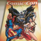 2010 San Diego Comic Con Souvenir Book - DC Superman, Batman & Wonder Woman 2010 San Diego Comic Con Souvenir Book - DC Superman, Batman & Wonder Woman