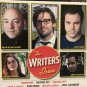 Winter 2010 San Diego Comic Con Writer's Edition Magazine
