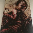 2022 Dynamite Comics Vampirella Dracula Unholy Jamie Tyndall Virgin Variant #4