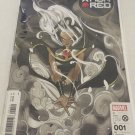 2022 Marvel X-Men Red Peach Momoko Variant #1