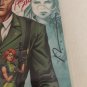2022 Artists Elite Primer Blue Exclusive Cover Triple Signed