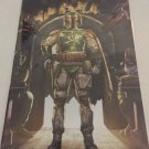 2021 Marvel Star Wars War of the Bounty Hunters Virgin Variant Alpha #1