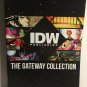 2018 IDW Preview Gateway Collection / Graphic Novels Collections / Black Crown