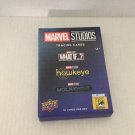 NEW 2022 San Diego Comic Con Exclusive Upper Deck Marvel Studios Trading Pack