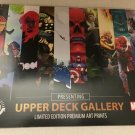 Marvel Upper Deck Gallery Limited Edition Premium Art Prints Product Guide