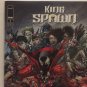 2022 Image Comics King Spawn #1 - Brett Booth & Todd McFarlane Variant Cover F