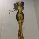 2022 Marvel Comics X-Men Rogue Virgin Variant #13 Cover by Miguel Mercado