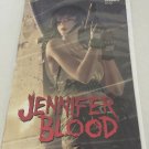2022 Dynamite Comics Jennifer Blood Comic Book Jung-Geun Yoon Variant #6