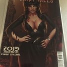 2019 Zenescope Grimm Fairy Tales Horror Pinup Special Derlis Santacruz Elvira Va