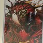 NEW Marvel Carnage vs Deadpool 11'' x 17'' Print Signed by Tyler Kirkham