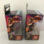 Two New Marvel Comics Captain Marvel Funko Pocket Pop Key Chains