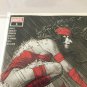 2022 Marvel Electra Black White & Blook Comic Book #1