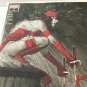 2022 Marvel Electra Black White & Blook Comic Book #1