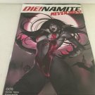 2022 Dynamite Comics Die!namite Never Dies Vampirella Leirix Li Variant #5
