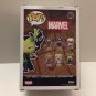 NEW Marvel Infinity Warps Madame Hel Funko Pop Figure #862