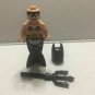 NEW Authentic Lego Bat-Mermaid Minifigure