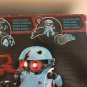 New Transformers Autobot Sqweeks Romote Control Robot