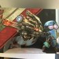 New Transformers Autobot Sqweeks Romote Control Robot