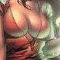 Aspen Comics Charismagic #1 Tyler Kirkham Convention Variant Limited 200