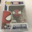 NEW Marvel Spider-Girl Special Edition Funko Pop Figure #955