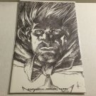 2018 IDW Limited Edition Joe Hill The Cape: Fallen Comic Book Signed Edition #1