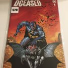 2019 DC Comics DCeased Batman Trade Variant #1 2019 DC Comics DCeased Batman Trade Variant #1