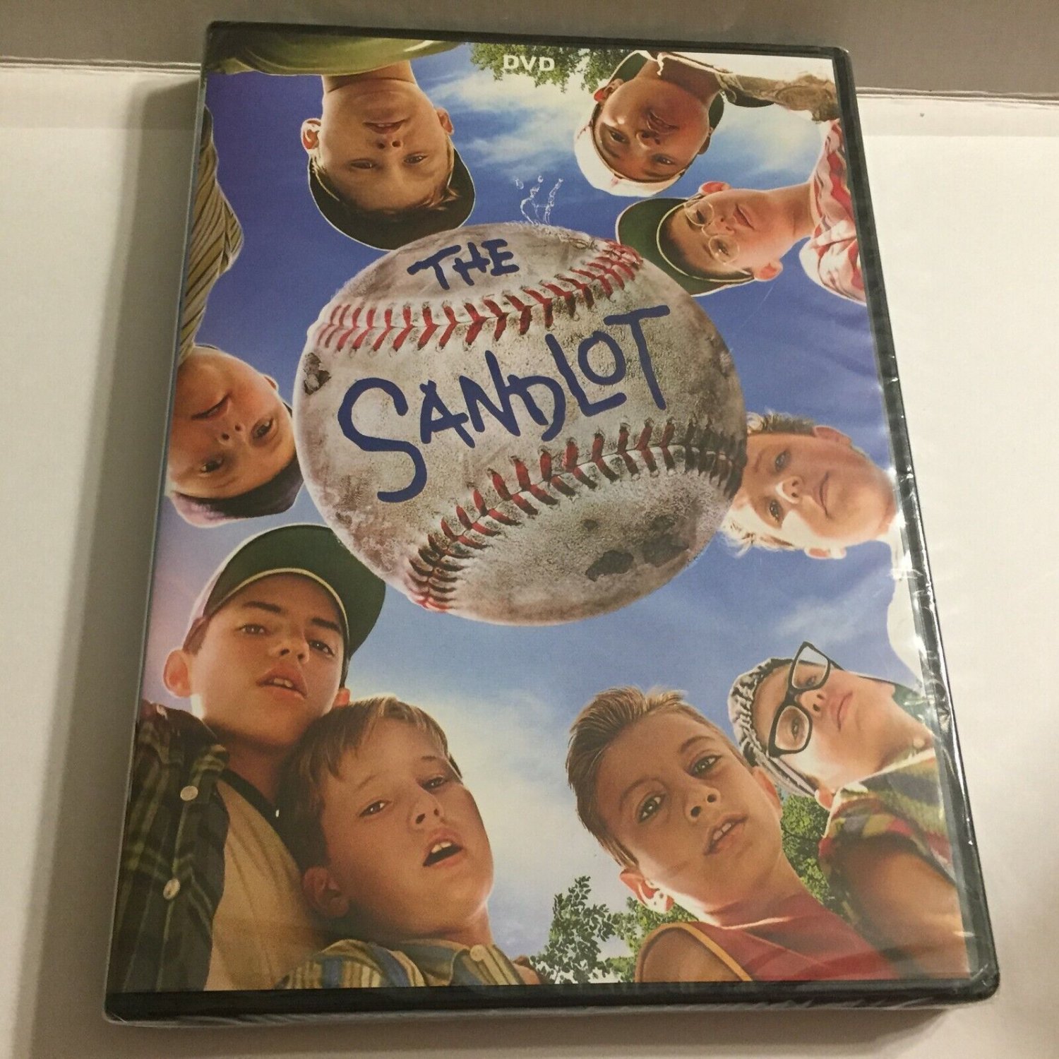 NEW Baseball Sandlot DVD Sealed
