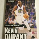 On the Court with... Kevin Durant by Matt Christopher (2018, Trade Paperback)
