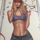2019 Zenescope Giant Size VIP Comic Fest Exclusive Paul Green Sexy Philly Cover