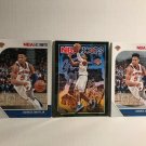 2019-20 NBA Hoops Three New York Dennis Smith Jr. NBA Basketball Cards