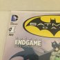 2014 DC Comics Batman Day Endgame Special Edition #1