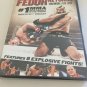 NEW MMA Fedor Returns 8 Explosive Fights DVD Sealed