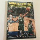 2018-19 NBA Hoops Milwaukee Bucks Giannis Antetokounmpo Lights Camera Action