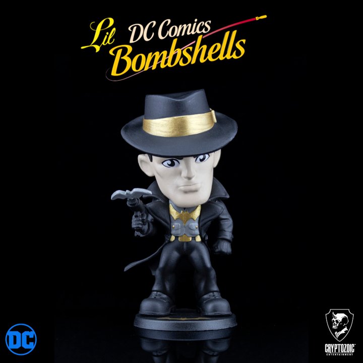 2019 Los Angeles Comic Con Black & Gold Batman Bruce Wayne 300 Only