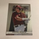 2013 Panini Prizm Houston Astros Craig Biggio Baseball Card