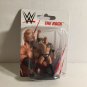 NEW WWE The Rock 3" Plastic Mini Figurine