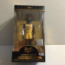 NEW NBA Los Angeles Lakers LeBron James Funko Vinyl Gold 5'' Figure