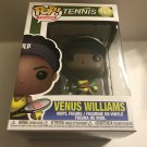 NEW Tennis Champion Venus Williams Funko Pop Figure