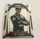 2020 Panini Prizm Nascar Jimmie Johnson Champ Trading Card
