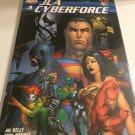 2005 DC Comics JLA Cyberforce #1 (One Shot)