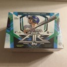 NEW 2021 Topps MLB Fire Baseball Trading Card Blaster Box - 46 Total Cards NEW 2021 Topps MLB Fire Baseball Trading Card Blaster Box - 46 Total Cards