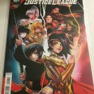 2021 DC Comics RWBY Justice League #1