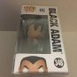 NEW DC Super Heroes Black Adam Exclusive Glow in the Dark Funko Pop Figure #348