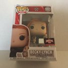 NEW 2022 Target Con Exclusive WWE Becky Lynch Funko Pop Figure #102