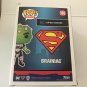 NEW Exclusive DC Comics Brainiac Funko Pop Figure #365