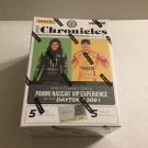 NEW 2021 Panini Chronicles Racing Trading Card Blaster Box - 25 Total Cards