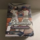 NEW 2021 Topps Bowman Platinum Baseball Trading Cards Blaster Box - 32 Cards