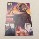 2022 Attack on Titan Annie Greg Horn Art Trading Card #59