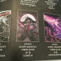 2022 Dynamite Comics Die!namite Never Dies Vampirella Leirix Li Virgin Variant 1